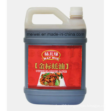 Hotseller 5lbs Oyster Sauce From China